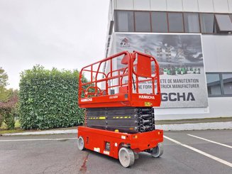 Nacelle ciseaux Hangcha 120XEN - 1