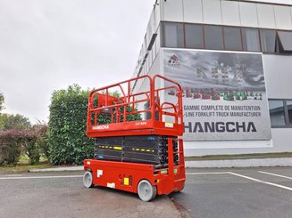 Nacelle ciseaux Hangcha 120XEN - 3