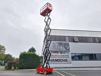 Nacelle ciseaux Hangcha 120XEN - 6