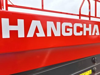 Nacelle ciseaux Hangcha 120XEN - 16