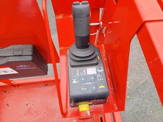 Nacelle ciseaux Hangcha 120XEN - 17