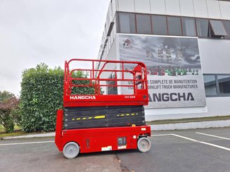 Nacelle ciseaux Hangcha 120XEN - 5