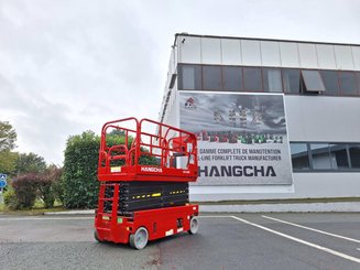 Nacelle ciseaux Hangcha 120XEN - 4