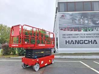 Nacelle ciseaux Hangcha 120XEN - 13