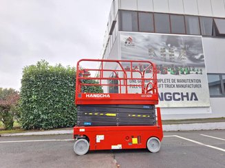 Nacelle ciseaux Hangcha 120XEN - 2