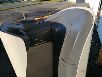 Transpalette porté debout Crown RT4000