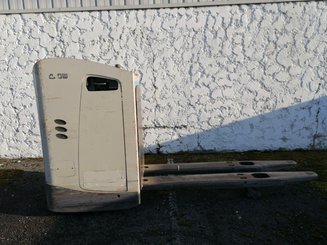 Transpalette porté debout Crown RT4000