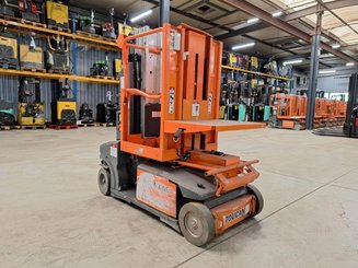 Nacelle à mât vertical JLG TOUCAN DUO