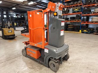 Nacelle à mât vertical JLG TOUCAN DUO