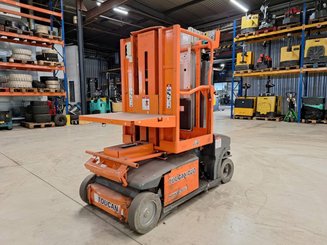 Nacelle à mât vertical JLG TOUCAN DUO