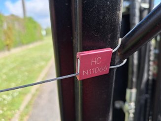 Chariot élévateur frontal 3 roues Hangcha A3W15