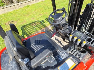 Chariot élévateur frontal 3 roues Hangcha A3W15