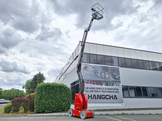 Nacelle articulée Hangcha GTHZ120