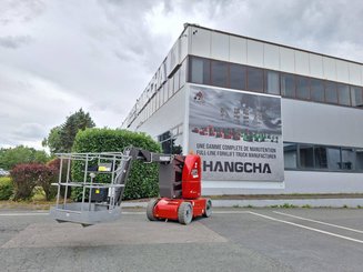 Nacelle articulée Hangcha GTHZ120