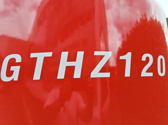 Nacelle articulée Hangcha GTHZ120