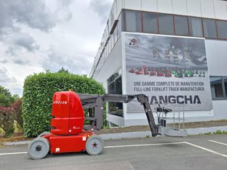 Nacelle articulée Hangcha GTHZ120