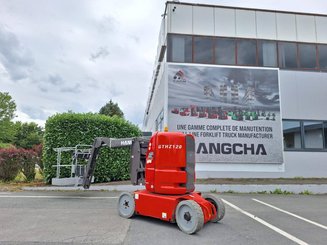 Nacelle articulée Hangcha GTHZ120