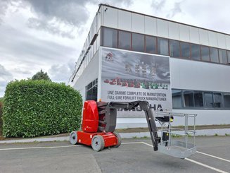 Nacelle articulée Hangcha GTHZ120