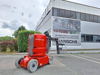 Nacelle articulée Hangcha GTHZ120