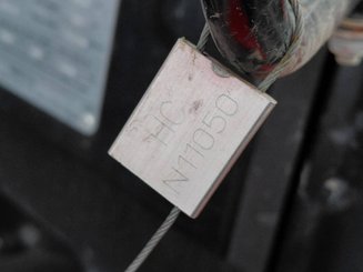 Chariot élévateur frontal 4 roues Hangcha XF70D