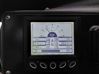 Chariot élévateur frontal 4 roues Hangcha XF70D