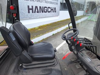 Chariot élévateur frontal 4 roues Hangcha XF35G - 6