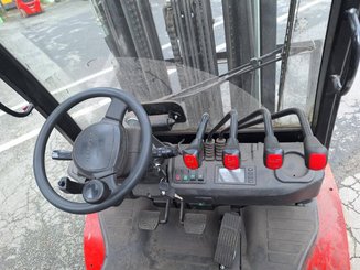 Chariot élévateur frontal 4 roues Hangcha XF35G