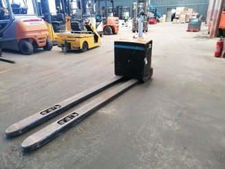Transpalette accompagnant Caterpillar NPP20N2