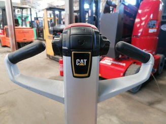Transpalette accompagnant Caterpillar NPP20N2