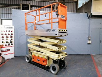 Nacelle ciseaux JLG 2030ES