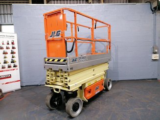 Nacelle ciseaux JLG 2030ES