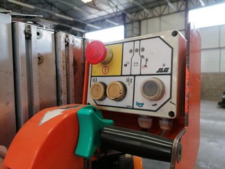 Nacelle à mât vertical JLG TOUCAN DUO