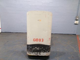 Gerbeur à plate-forme rabattable Crown DT3040