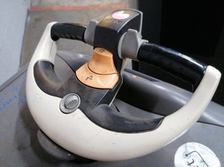 Préparateur de commandes au sol Crown GPC3045 - 8