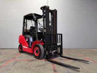 Chariot élévateur frontal 4 roues Hangcha XF25G