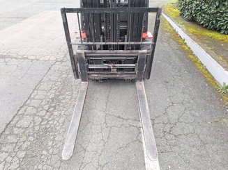 Chariot élévateur frontal 4 roues Hangcha XF25G