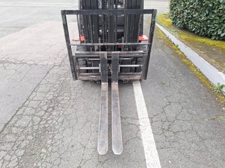 Chariot élévateur frontal 4 roues Hangcha XF25G