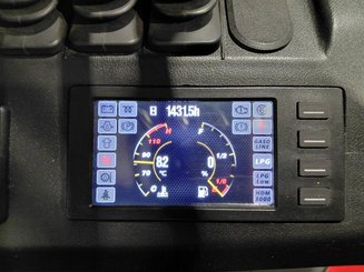 Chariot élévateur frontal 4 roues Hangcha XF25G