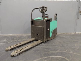 Transpalette porté debout Mitsubishi PBF25N3R MITSUBISHI - 1