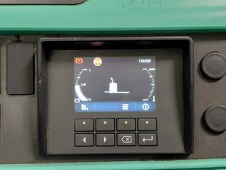 Transpalette porté debout Mitsubishi PBF25N3R MITSUBISHI - 9