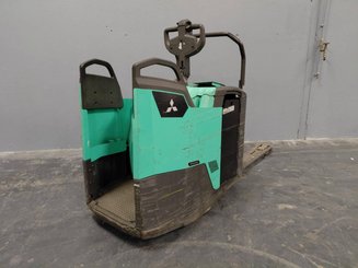 Transpalette porté debout Mitsubishi PBF25N3R MITSUBISHI - 4