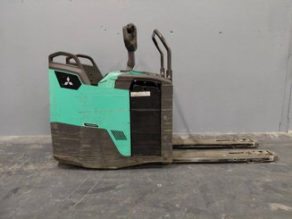 Transpalette porté debout Mitsubishi PBF25N3R MITSUBISHI - 5