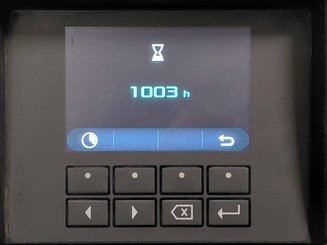 Transpalette porté debout Mitsubishi PBF25N3R MITSUBISHI - 10