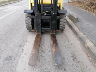 Chariot élévateur frontal 4 roues Hyster H3.5FT