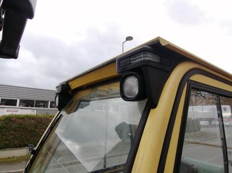 Chariot élévateur frontal 4 roues Hyster H3.5FT