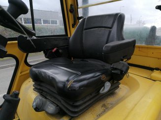 Chariot élévateur frontal 4 roues Hyster H3.5FT - 9