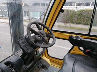 Chariot élévateur frontal 4 roues Hyster H3.5FT - 10