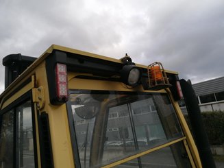 Chariot élévateur frontal 4 roues Hyster H3.5FT - 14