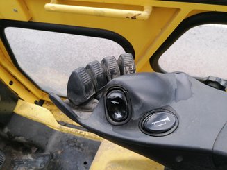 Chariot élévateur frontal 4 roues Hyster H3.5FT