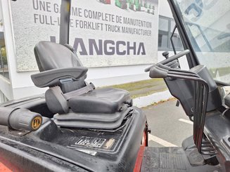 Chariot élévateur frontal 4 roues Hangcha A4W25 - 13